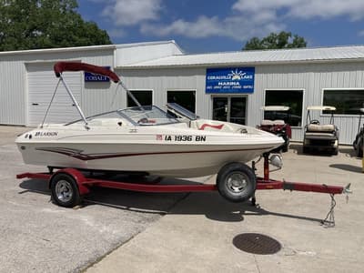 BOATZON | Larson 180 Sport 2007 BOATZON | Larson 180 Sport 2007