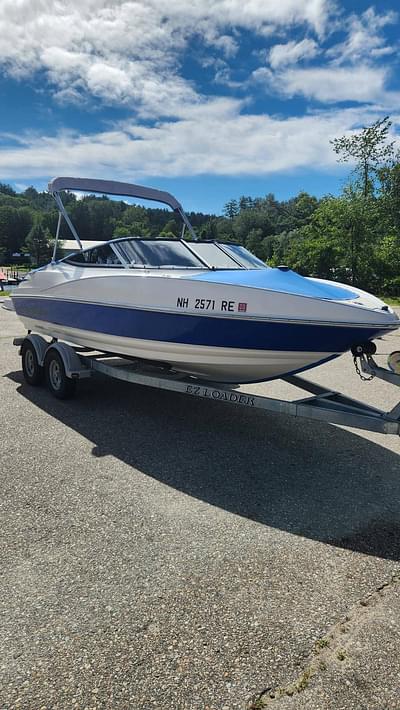 BOATZON | Larson 186 SENZA 2006 BOATZON | Larson 186 SENZA 2006