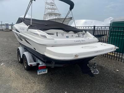 BOATZON | Larson 206 sensa 2008