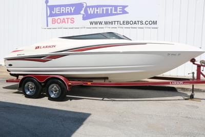 BOATZON | Larson 206 Senza 2006