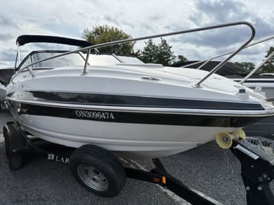 BOATZON | LARSON 216 CUDDY 2011