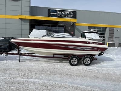 BOATZON | Larson 228  LXI 2008