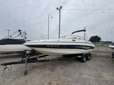 BOATZON | Larson 234 57L VOLVO 2007