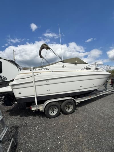 BOATZON | Larson 240 Cuddy 2005