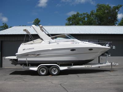 BOATZON | LARSON 270 CABRIO 1999