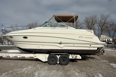 BOATZON | Larson 274 2004