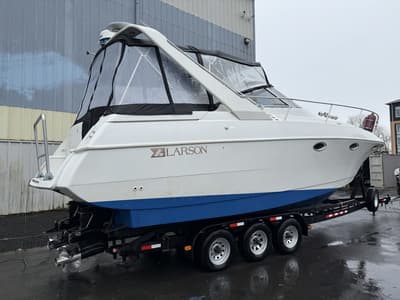 BOATZON | Larson 31 Cabrio 1997 BOATZON | Larson 31 Cabrio 1997