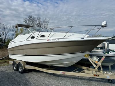 BOATZON | Larson Cabrio 240 2006