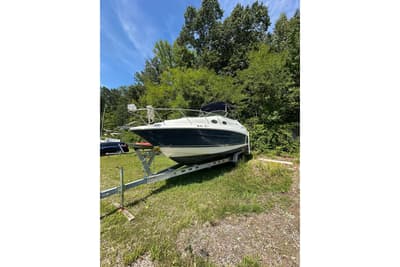 BOATZON | Larson Cabrio 240 2006