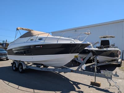 BOATZON | Larson Cabrio 240 2007 BOATZON | Larson Cabrio 240 2007