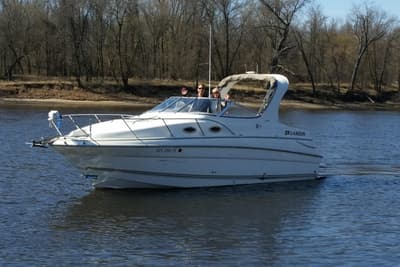 BOATZON | Larson Cabrio 260 2004