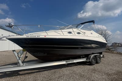 BOATZON | Larson Cabrio 260 2007