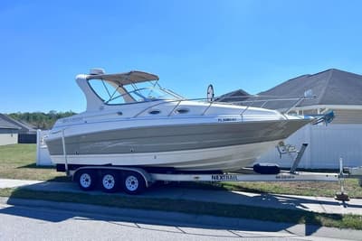 BOATZON | Larson Cabrio 260 2008