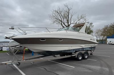 BOATZON | Larson Cabrio 274 2006