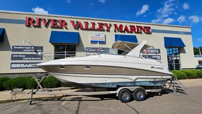 BOATZON | Larson Cabrio 274 2006 BOATZON | Larson Cabrio 274 2006