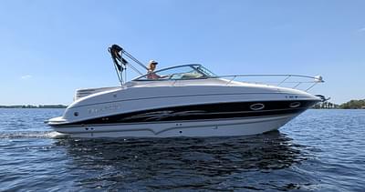 BOATZON | Larson Cabrio 274 2007 BOATZON | Larson Cabrio 274 2007