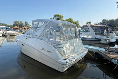 BOATZON | Larson Cabrio 330 2000