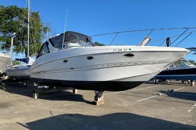 BOATZON | Larson Cabrio 330 2001
