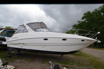 BOATZON | Larson Cabrio 330 2002