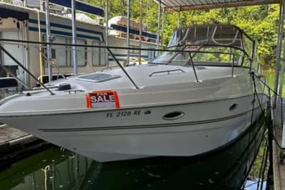 BOATZON | Larson Cabrio 330 2004