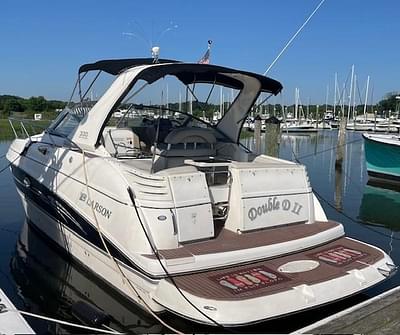 BOATZON | Larson Cabrio 330 Day Cruiser 2008 BOATZON | Larson Cabrio 330 Day Cruiser 2008