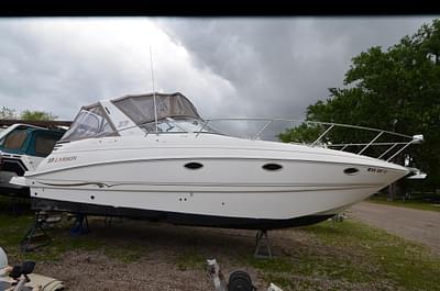 BOATZON | Larson Cabrio 330 Mid Cabin 2002 BOATZON | Larson Cabrio 330 Mid Cabin 2002