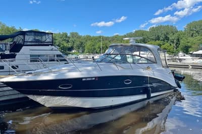 BOATZON | Larson Cabrio 350 2007