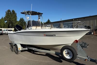 BOATZON | Larson DC204 1990