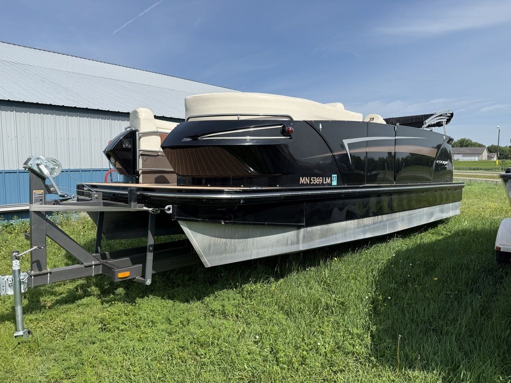 2017 Larson Escape 23 - Sold Boat