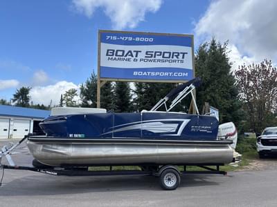 BOATZON | Larson Escape RT Cruise RT 2200 Twin 2017 BOATZON | Larson Escape RT Cruise RT 2200 Twin 2017