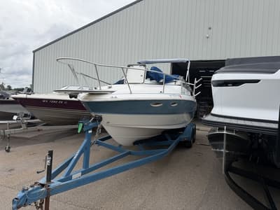 BOATZON | Larson Hampton 220 Cuddy 1993