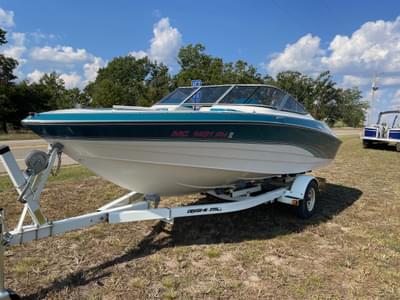 BOATZON | Larson LEGACY 200 BOWRIDER 1991