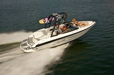 BOATZON | Larson LSR 2100 2014