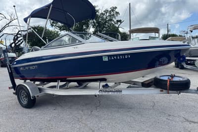 BOATZON | Larson LX 160S OB 2013