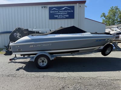BOATZON | Larson LX 160S OB 2014