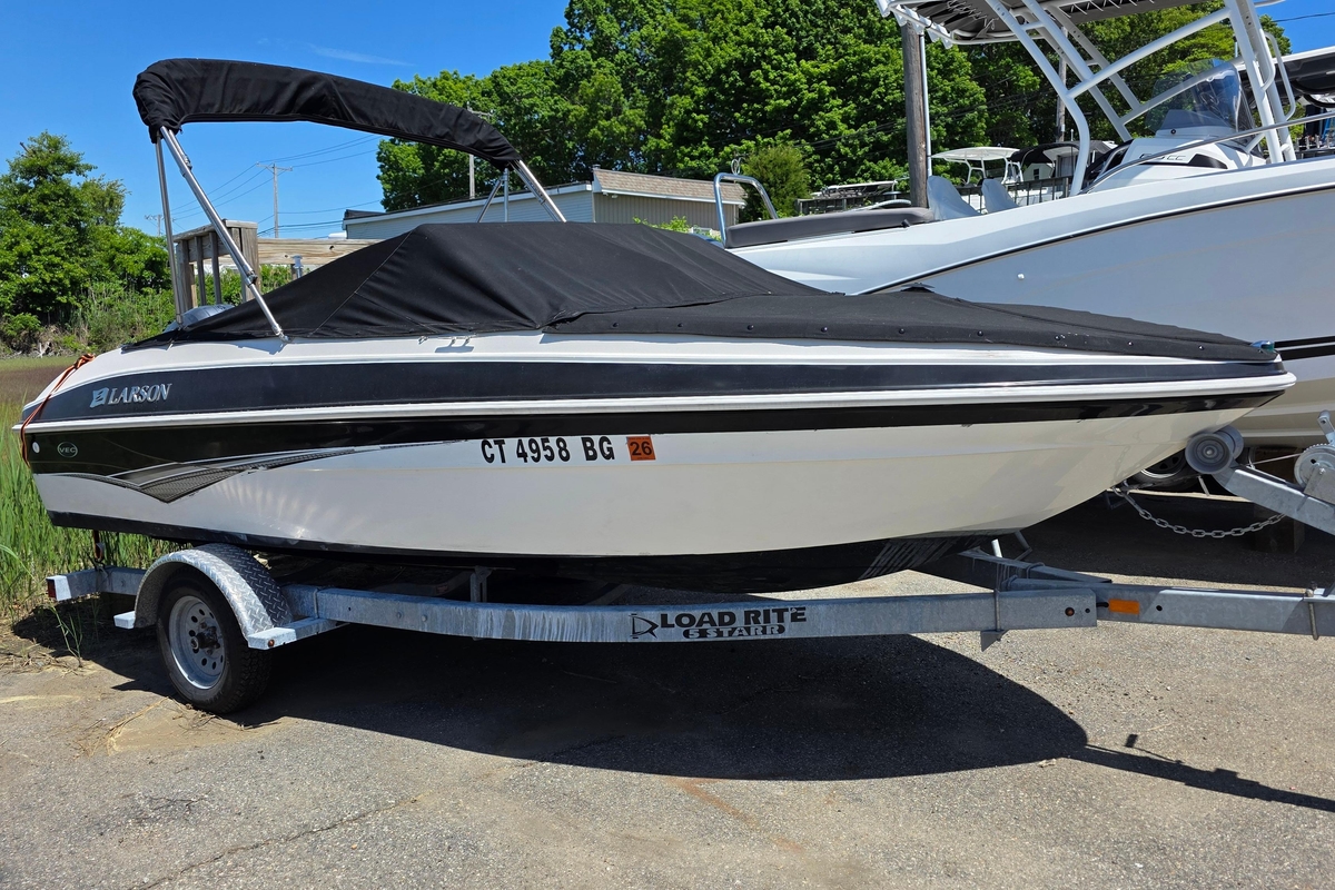 2011 Larson LX 1700 - Sold Boat