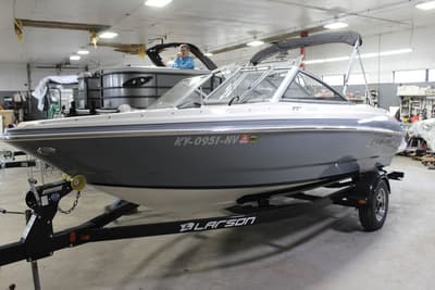 BOATZON | Larson LX 205 2013