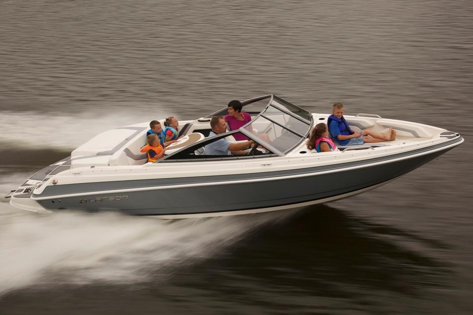 2014 Larson LX 225S I/O - Sold Boat