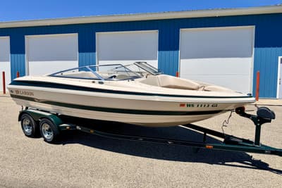 BOATZON | Larson LXi 210 2002 BOATZON | Larson LXi 210 2002