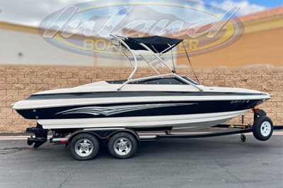 BOATZON | Larson LXi 228 2007
