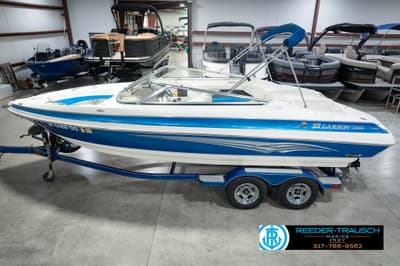 BOATZON | Larson LXi 228 Wakeboard Edition 2007