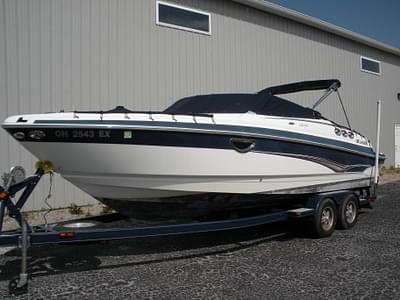 BOATZON | Larson LXi 258 2009 BOATZON | Larson LXi 258 2009