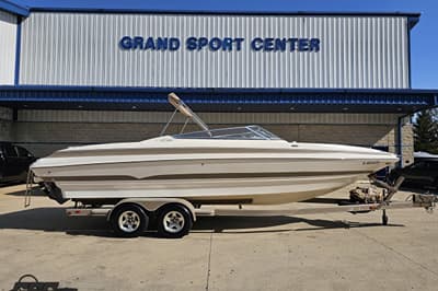 BOATZON | Larson LXi 268 2006