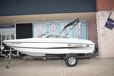 BOATZON | Larson SEi 180 2004