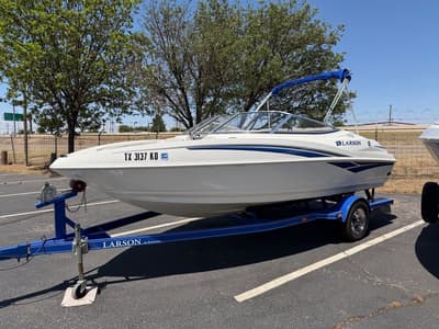 BOATZON | Larson SENZA 186 2005