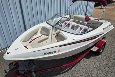 BOATZON | Larson Senza 186 IO 2005 BOATZON | Larson Senza 186 IO 2005
