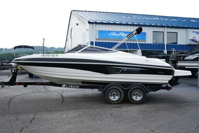 BOATZON | Larson Senza 206 2011