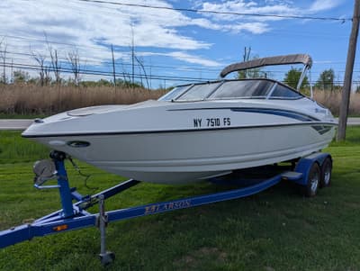 BOATZON | Larson Senza 206 IO 2006