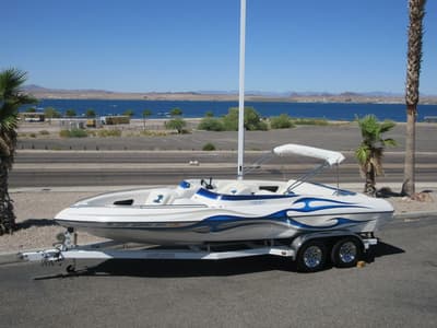 BOATZON | LASER BOATS 22 VISION 2005