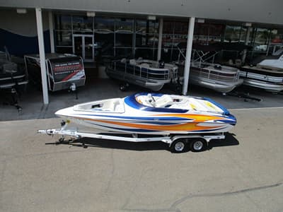 BOATZON | LASER BOATS 25 FURY MIDCABIN 2005